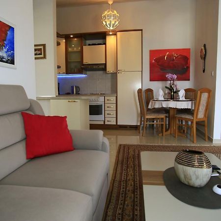 Apartment Panorama Пореч Екстериор снимка