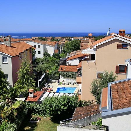 Apartment Panorama Пореч Екстериор снимка