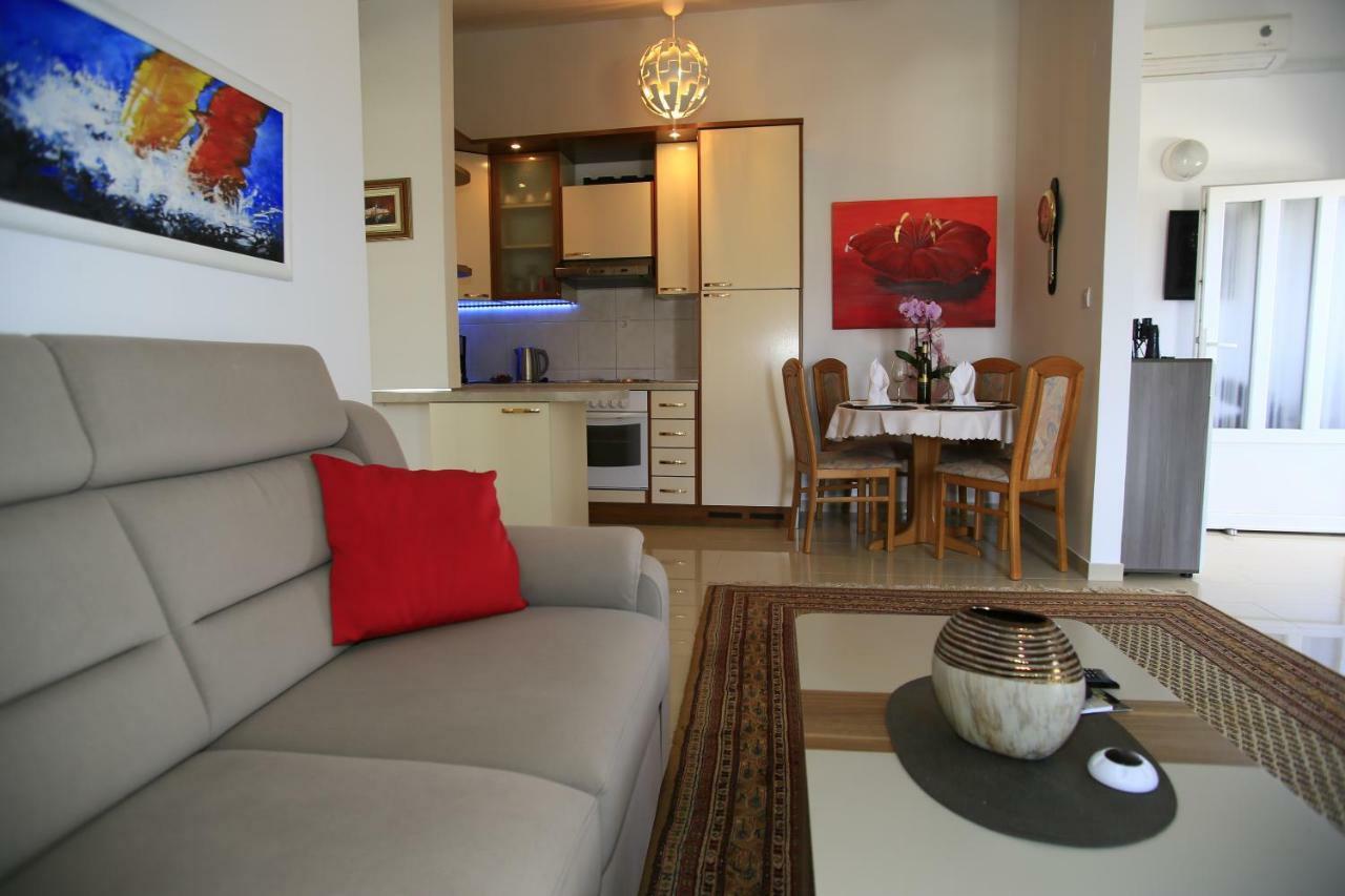 Apartment Panorama Пореч Екстериор снимка