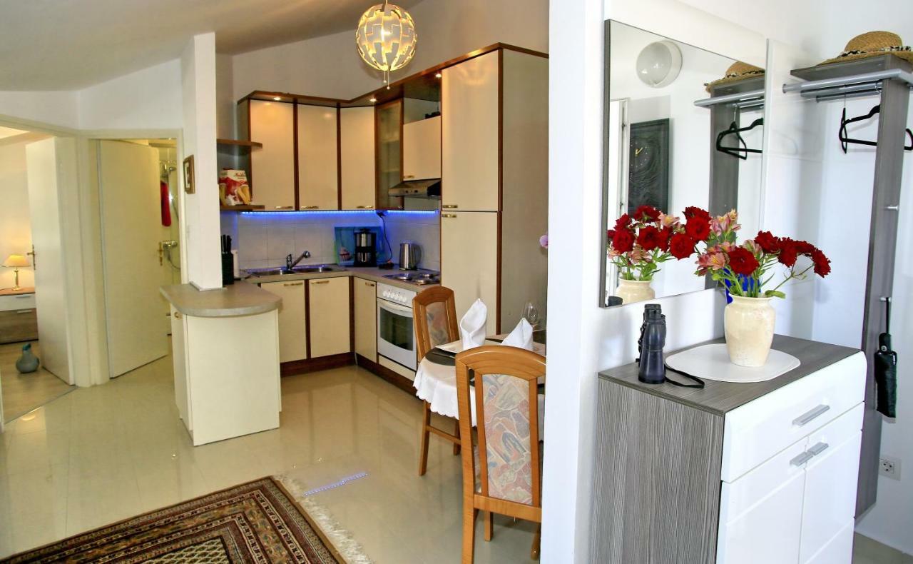 Apartment Panorama Пореч Екстериор снимка