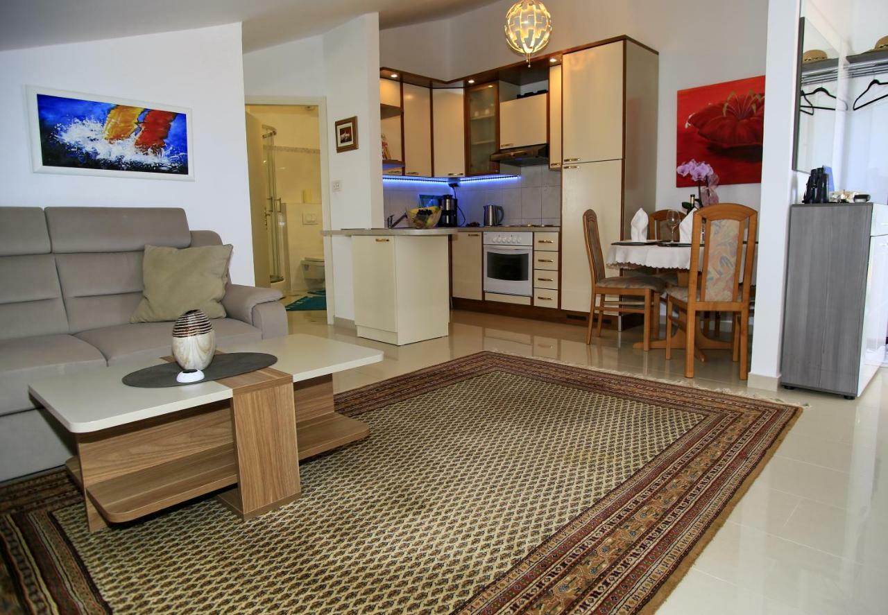 Apartment Panorama Пореч Екстериор снимка