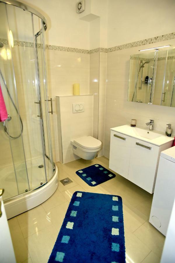 Apartment Panorama Пореч Екстериор снимка