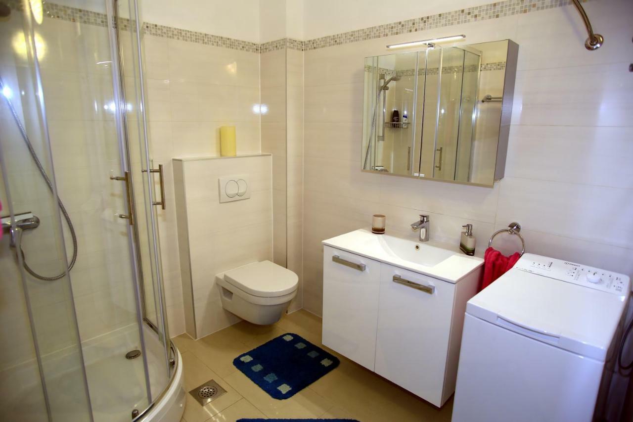Apartment Panorama Пореч Екстериор снимка
