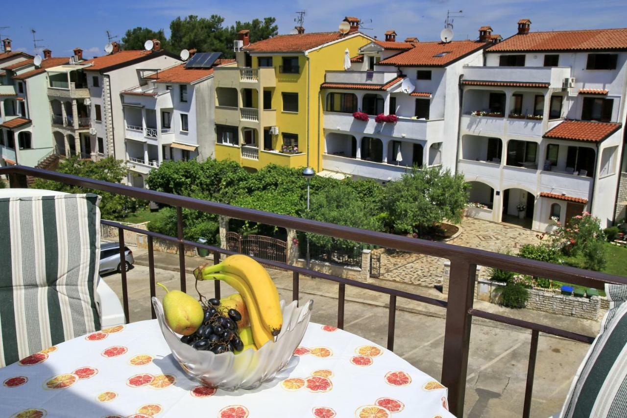 Apartment Panorama Пореч Екстериор снимка