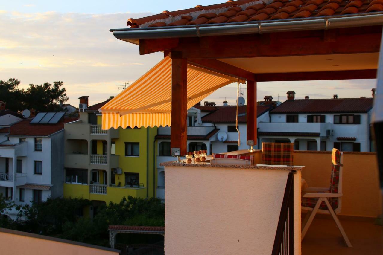 Apartment Panorama Пореч Екстериор снимка