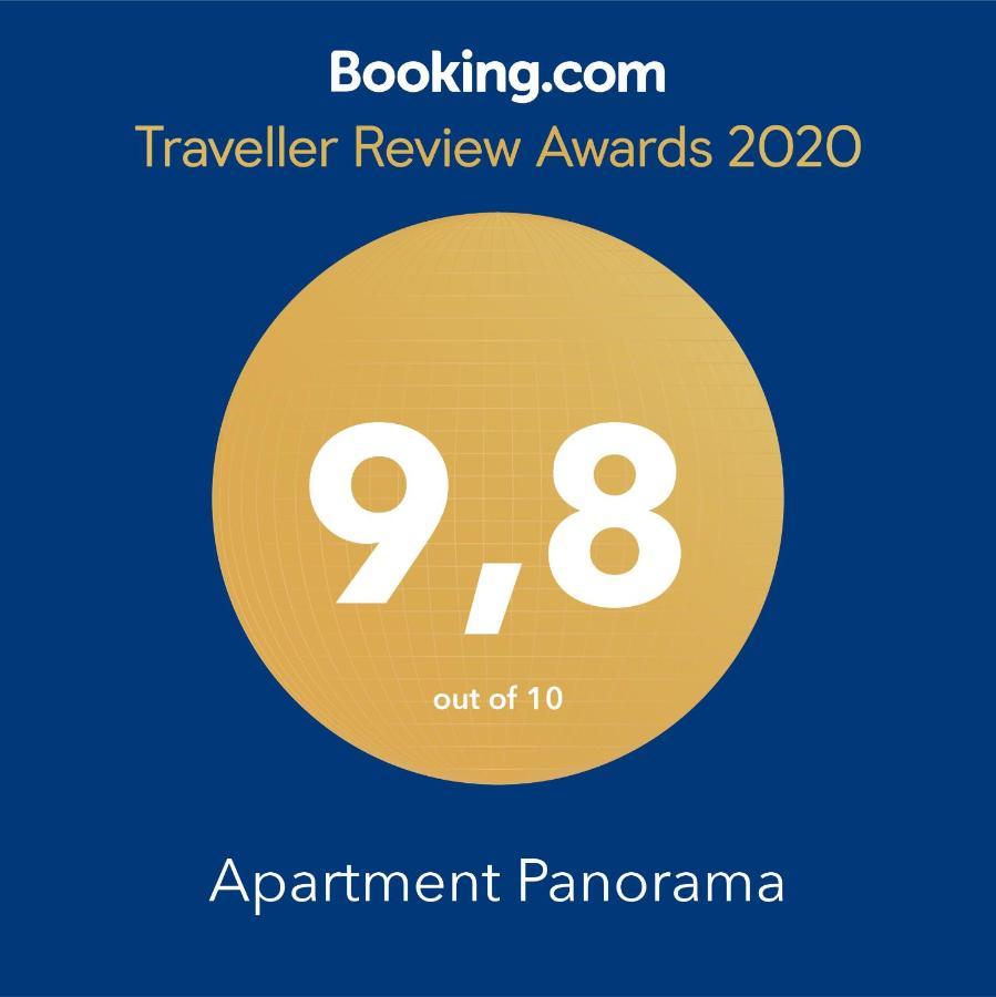 Apartment Panorama Пореч Екстериор снимка